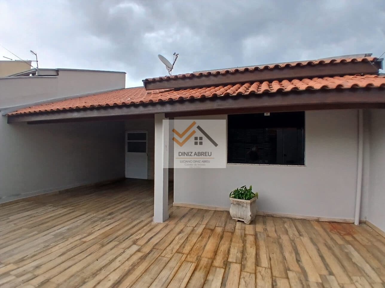 Casa em Cerquilho - Residencial da Colina I