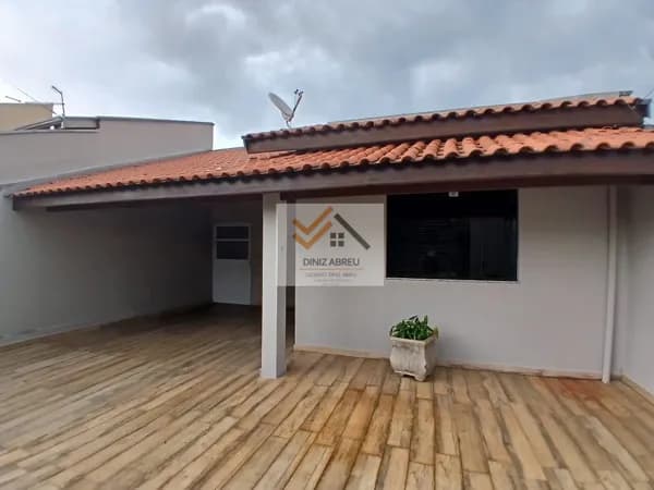 Casa em Cerquilho - Residencial da Colina I