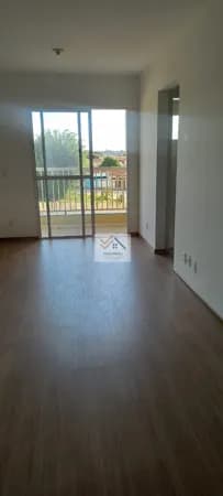 Apartamento em Cerquilho - Residencial Galo de Ouro