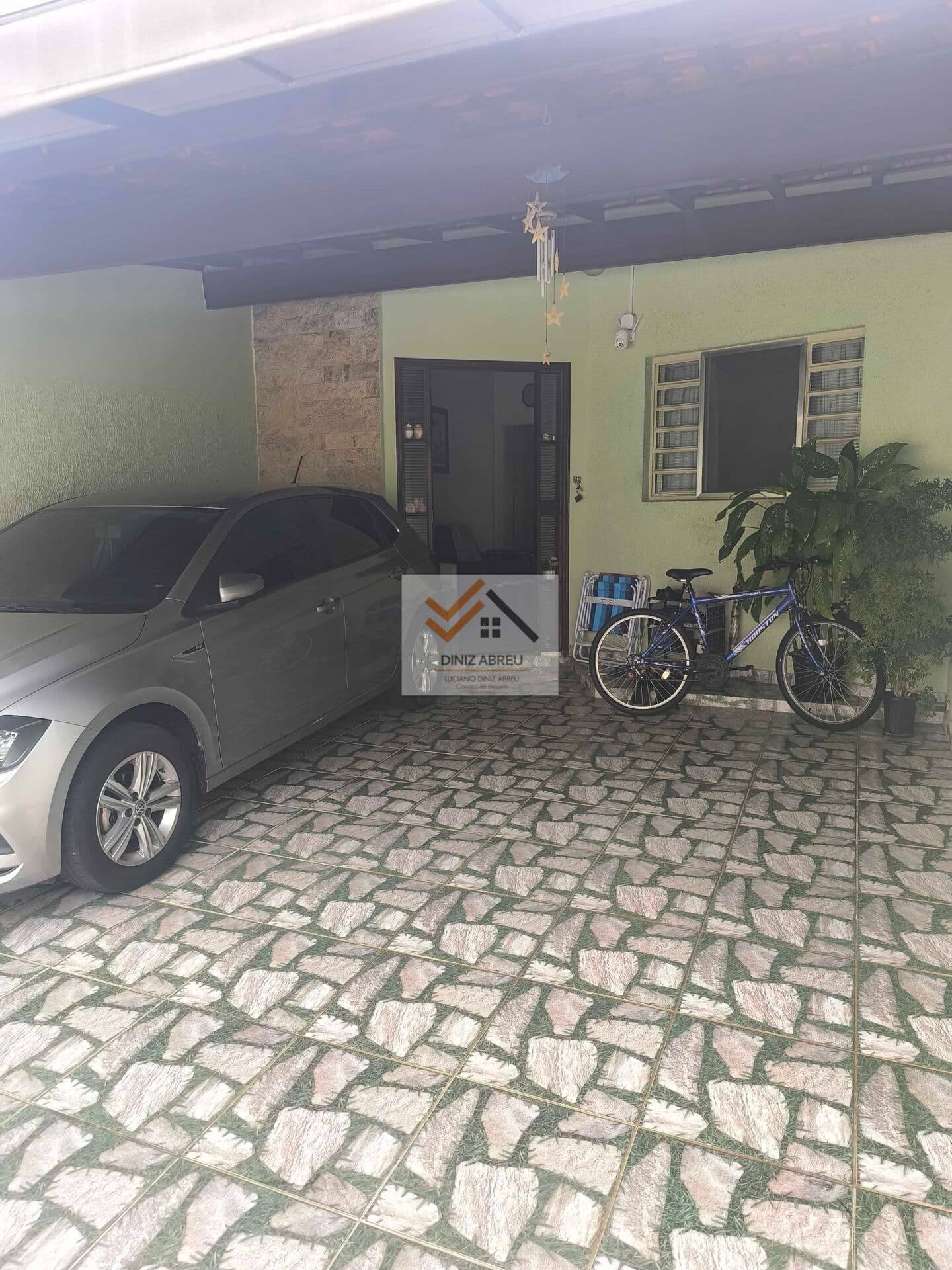 Casa em Cerquilho - Residencial Águas Claras