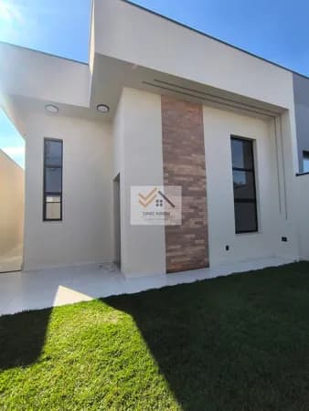 Casa em Cerquilho - Residencial Vitoria II