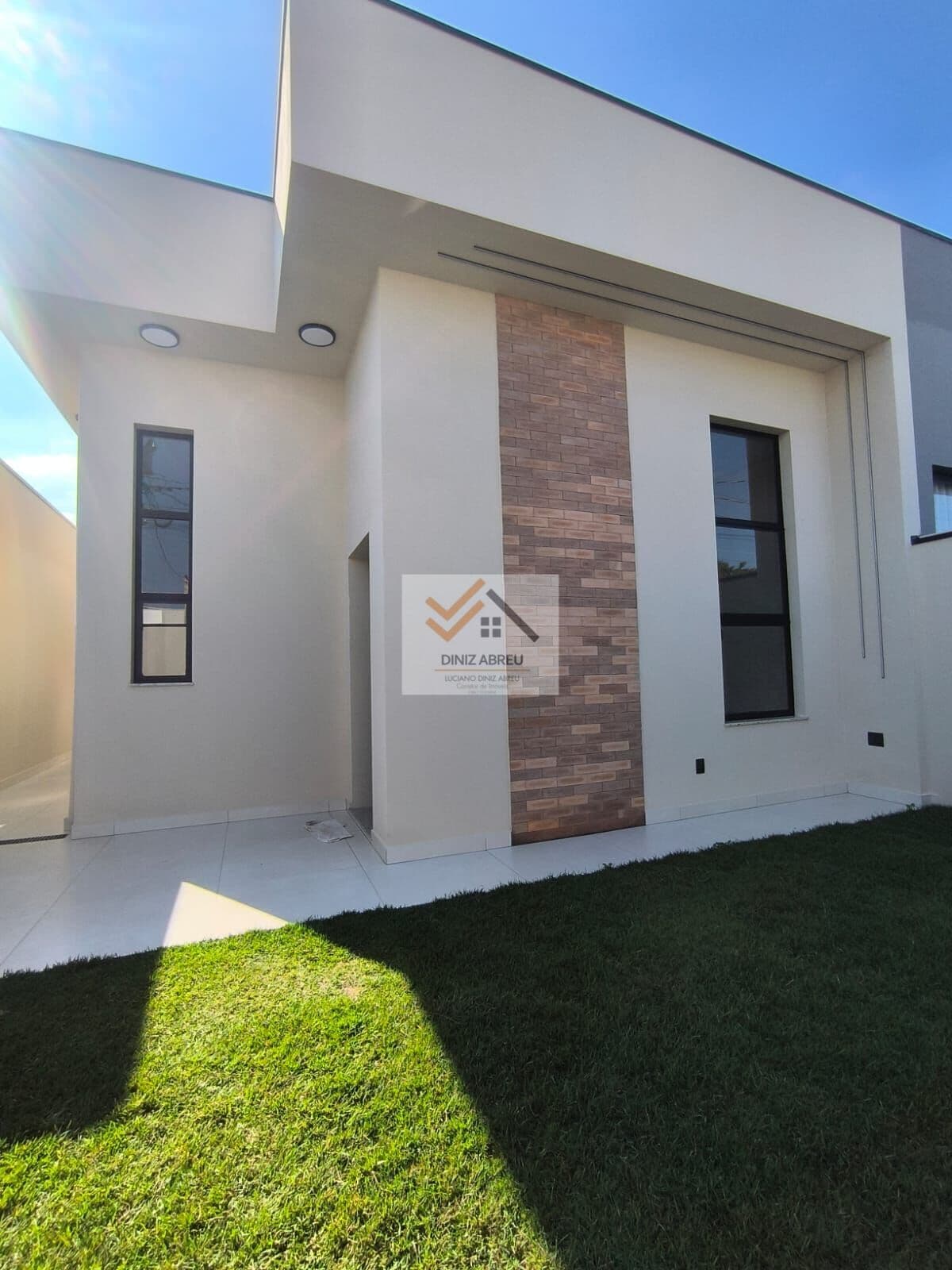 Casa em Cerquilho - Residencial Vitoria II
