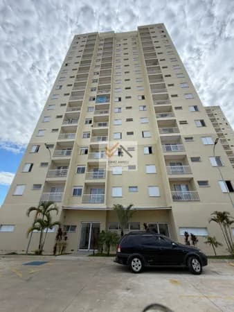 Apartamento em Cerquilho - Residencial Galo de Ouro