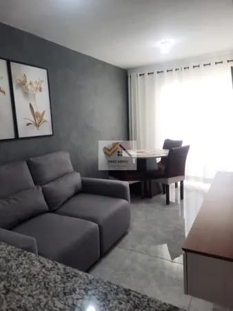 Apartamento à venda 2 quartos com vaga e condomínio completo – pronto para morar