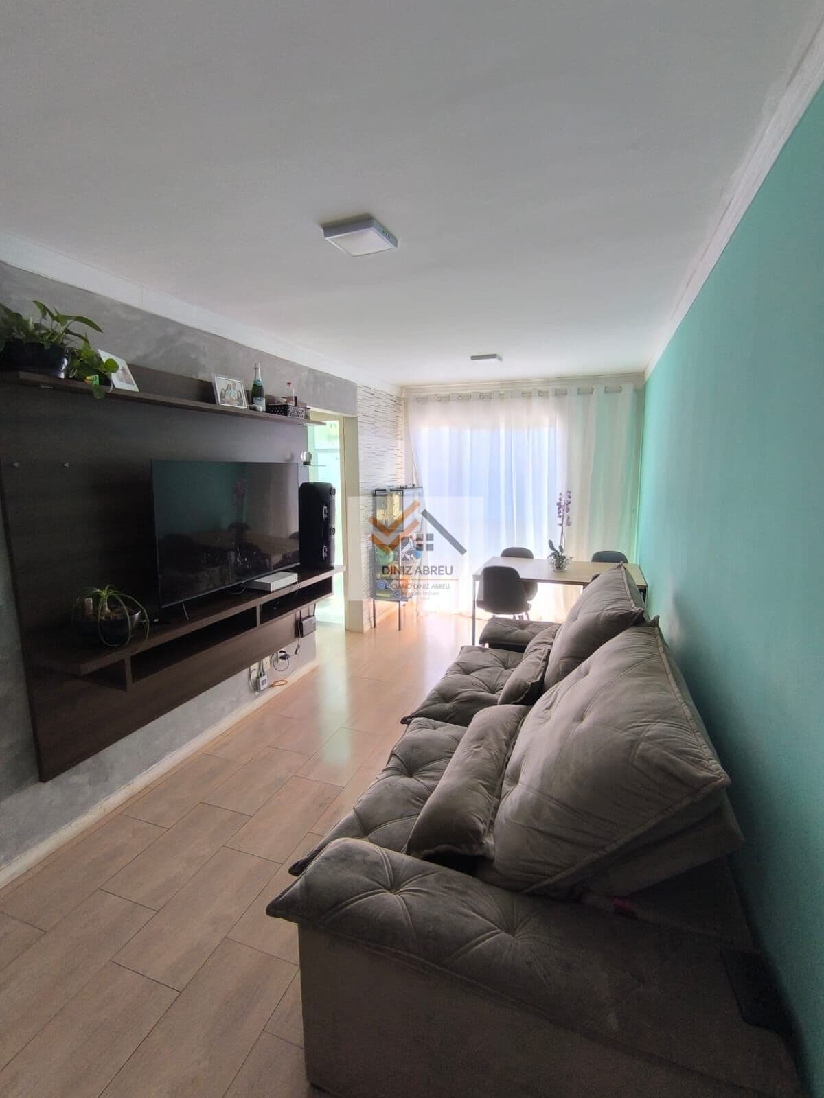 Apartamento em Cerquilho - Residencial Galo de Ouro