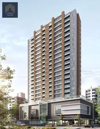 Apartamento no Centro de Itajaí
