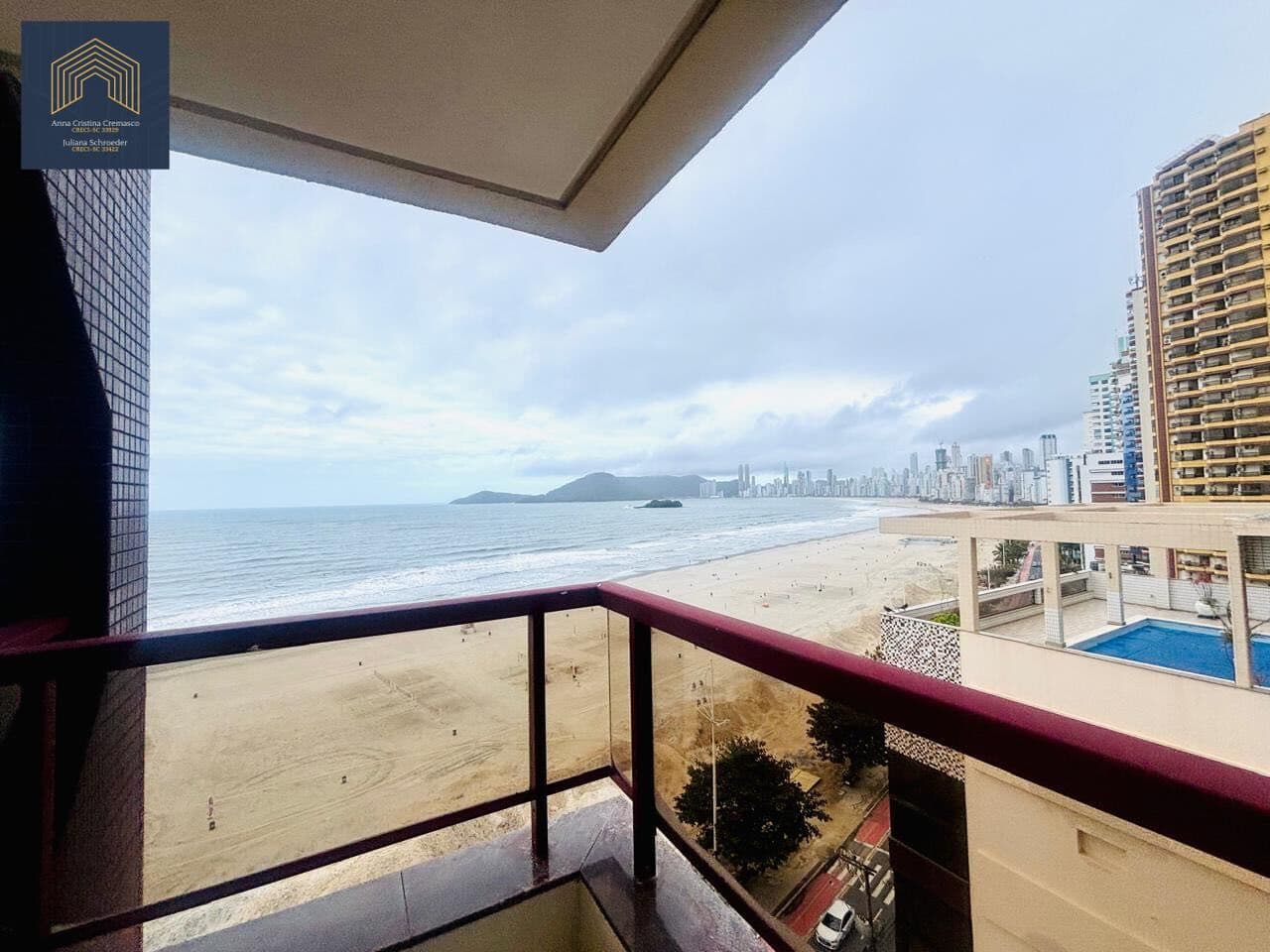 Apartamento em Centro, Balneário Camboriú/SC