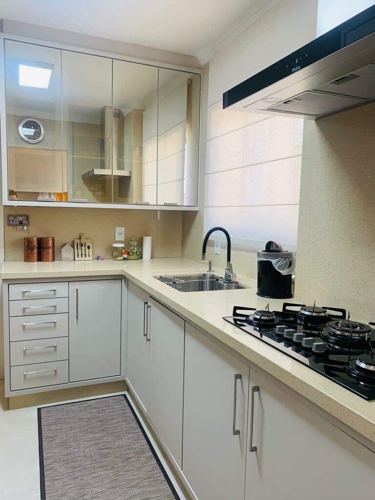 Cobertura Duplex