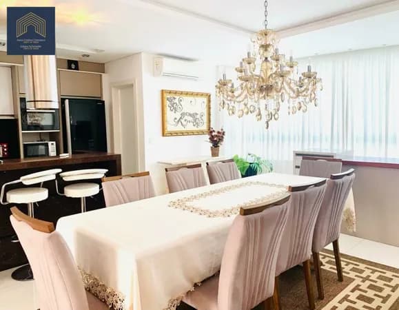 Apartamento Diferenciado Alto Padrão