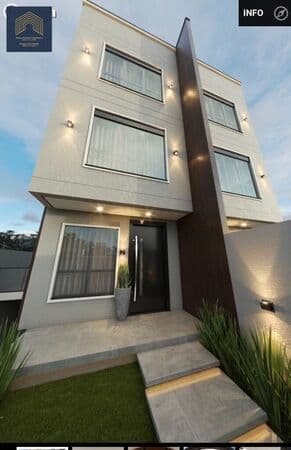 SOBRADO Triplex