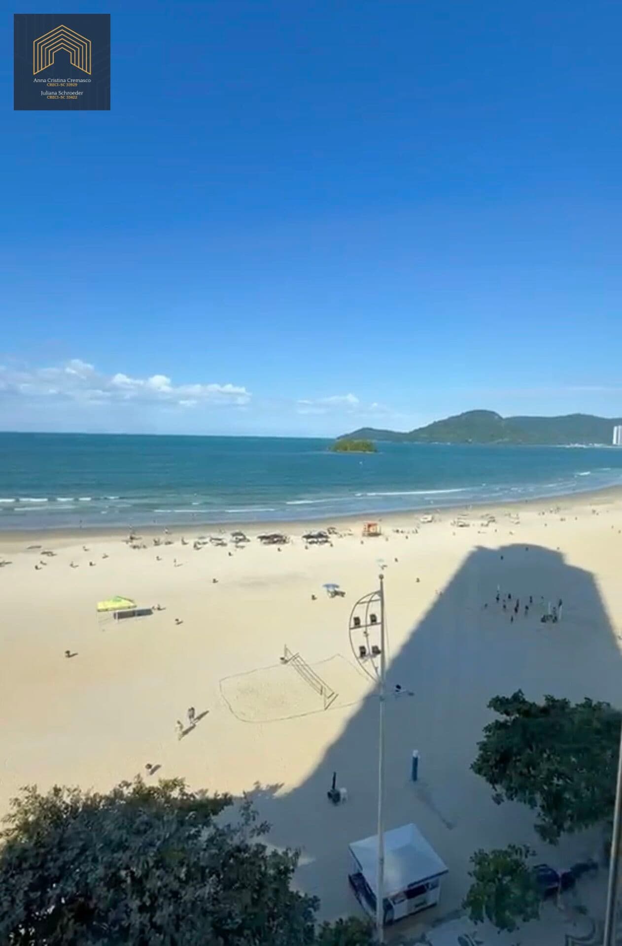 Apartamento em Balneário Camboriú - Centro