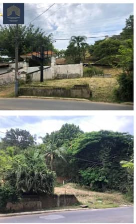 Terreno de Frente a Avenida