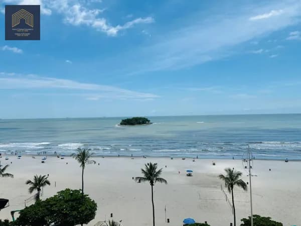 Apartamento Frente Mar