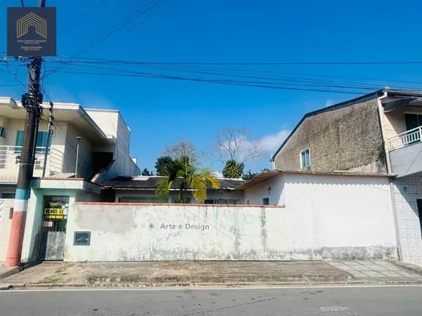 Terreno no Centro de Navegantes