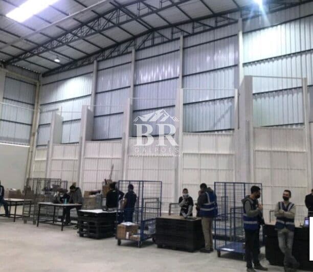 Pavilhão/Galpão Em condomínio em Jardim Belval, Barueri/SP ideal para CROSSDOCKING