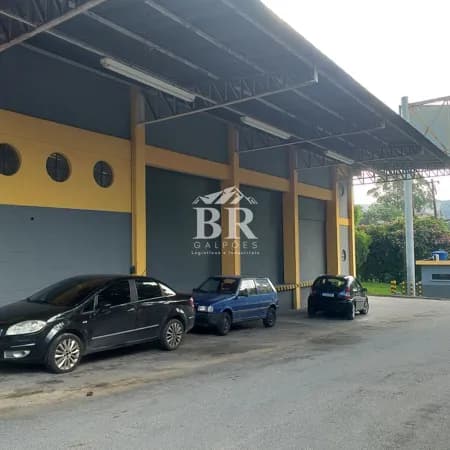 Pavilhão/Galpão Em condomínio no Jardim Alvorada, Jandira/SP ao lado da Castelo Branco