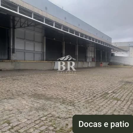 Galpão Logístico em Jardim Belval, Barueri/SP