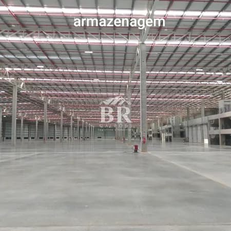 Pavilhão/Galpão Em condomínio em Jardim Belval, Barueri/SP