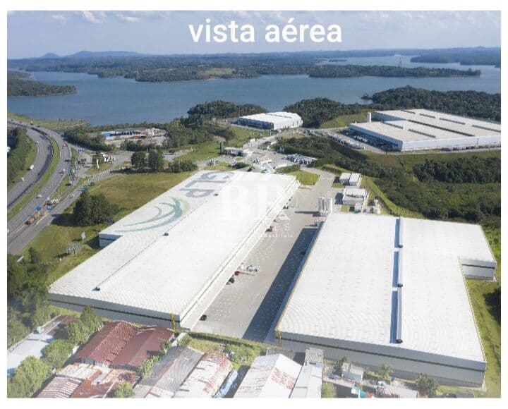 Pavilhão/Galpão Em condomínio em Montanhão, São Bernardo do Campo/SP com 17 docas
