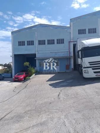 Pavilhão/Galpão Em condomínio em Chácaras Marco, Barueri/SP