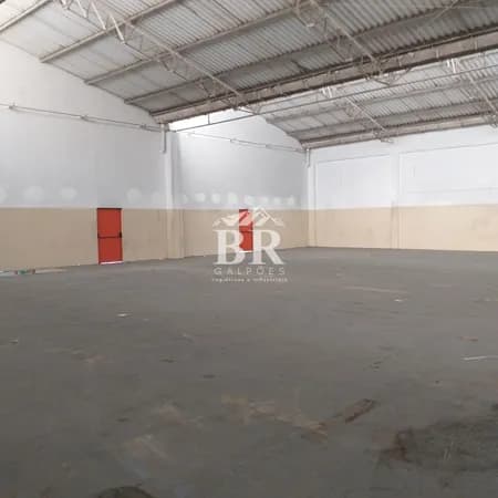 Pavilhão/Galpão Em condomínio em Jardim Alvorada, Jandira/SP ZUP 1