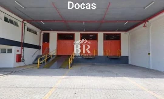 Pavilhão/Galpão Em condomínio em Granja Viana, Cotia/SP com frente promocional para a Raposo Tavares