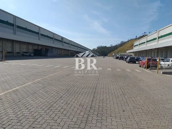 Galpão Em condomínio em Empresarial Anhanguera, Cajamar/SP ideal para Remédios ou Alimentos