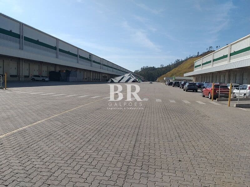 Galpão Em condomínio em Empresarial Anhanguera, Cajamar/SP ideal para Remédios ou Alimentos