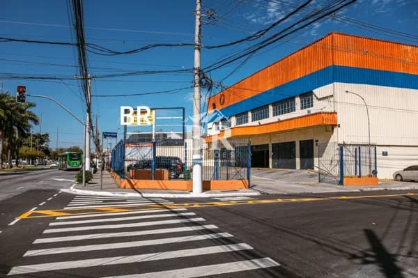 Pavilhão/Galpão Industrial em Vila Leopoldina, São Paulo/SP ideal para Comércio