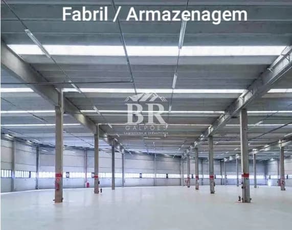 Galpão Em condomínio em Alphaville Centro Industrial e Empresarial. Barueri/São Paulo