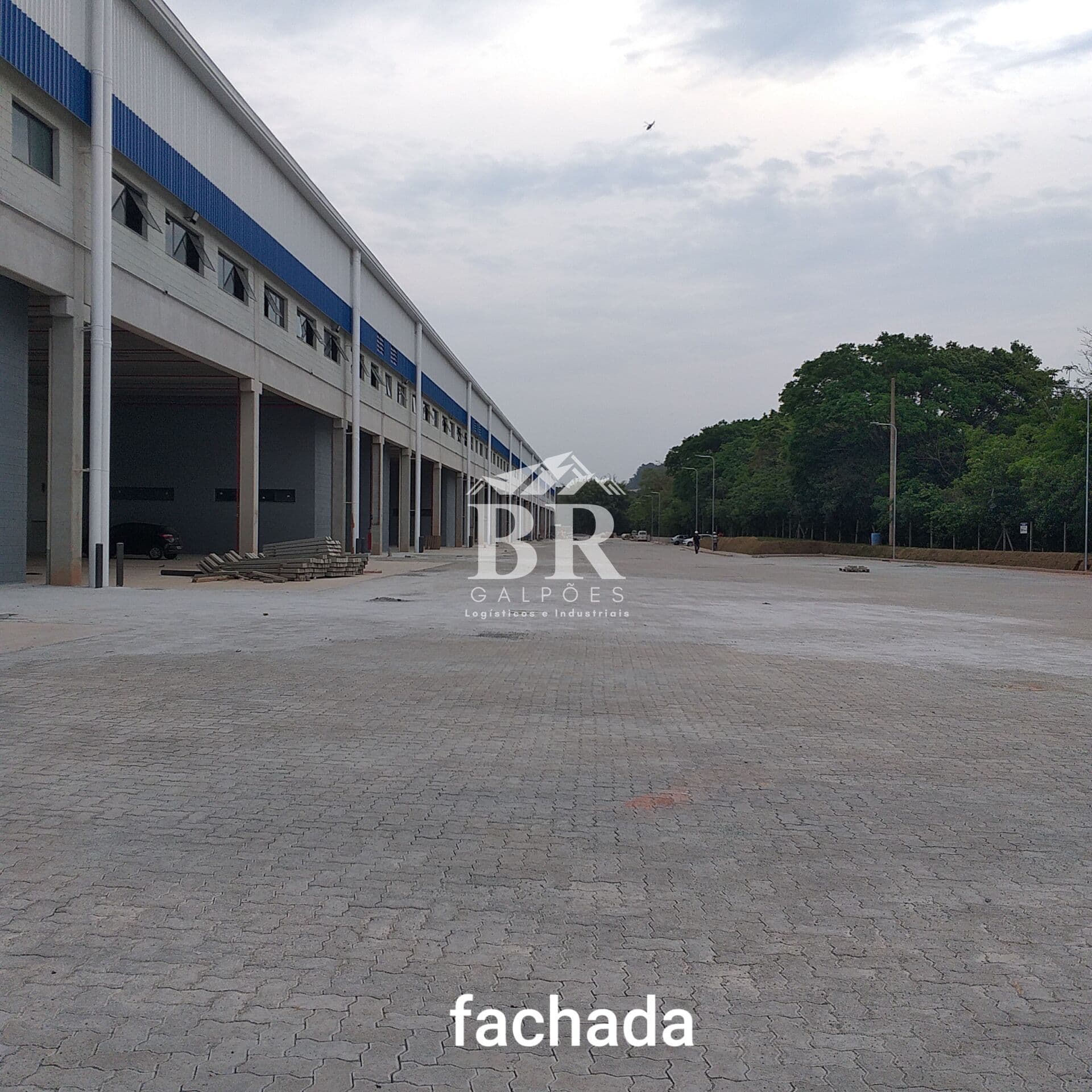 Pavilhão/Galpão Em condomínio em Jardim Belval, Barueri/SP
