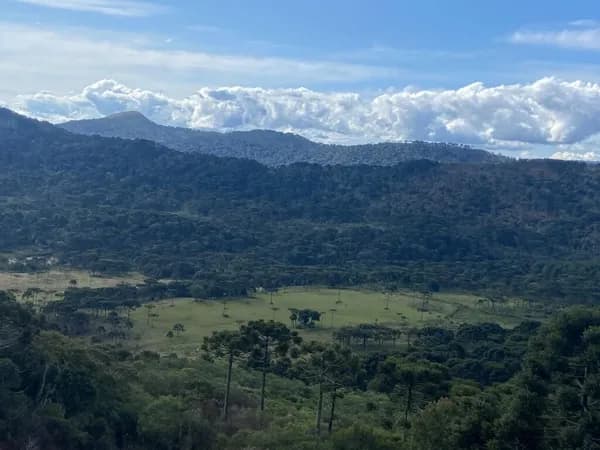 Terreno à venda no bairro Interior em Urubici/SC