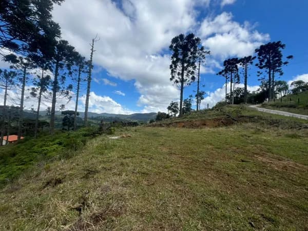 Terreno em Morro Da Igreja - Parque Das Araucárias, Urubici/SC