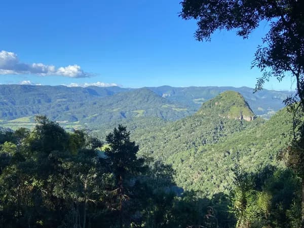 Terreno em Morro Da Igreja - Parque Das Araucárias, Urubici/SC