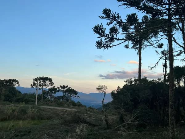 Terreno em Morro Da Igreja - Parque Das Araucárias, Urubici/SC