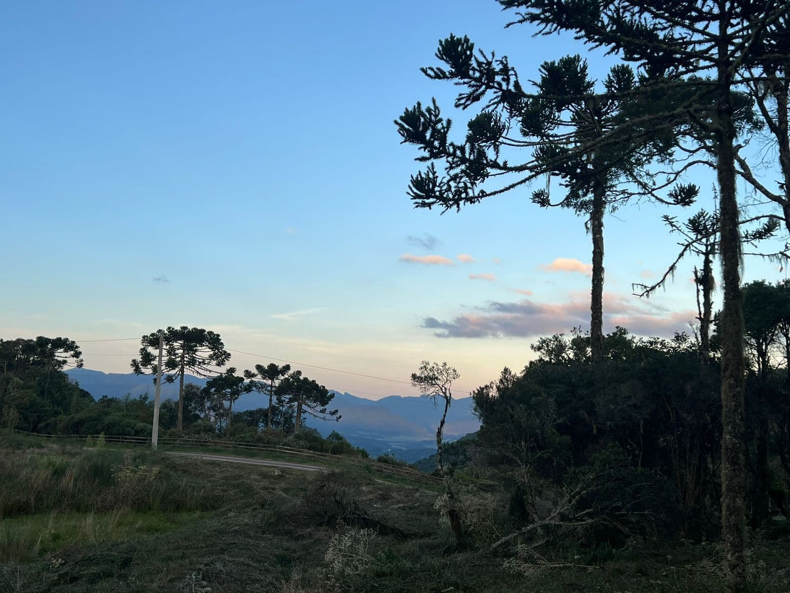 Terreno em Morro Da Igreja - Parque Das Araucárias, Urubici/SC