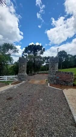Terreno com fácil acesso