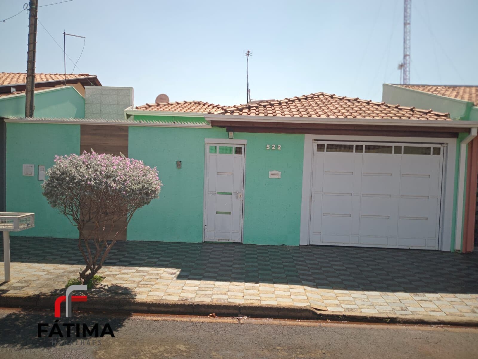 Casa em Jardim Itália, Pirassununga/SP