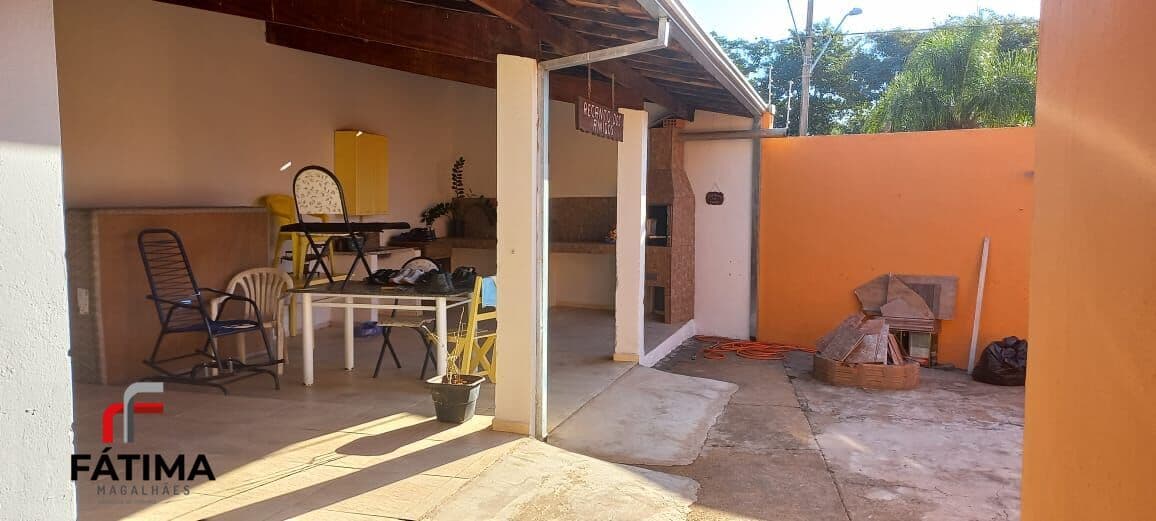Casa em Jardim Planalto, Pirassununga/SP