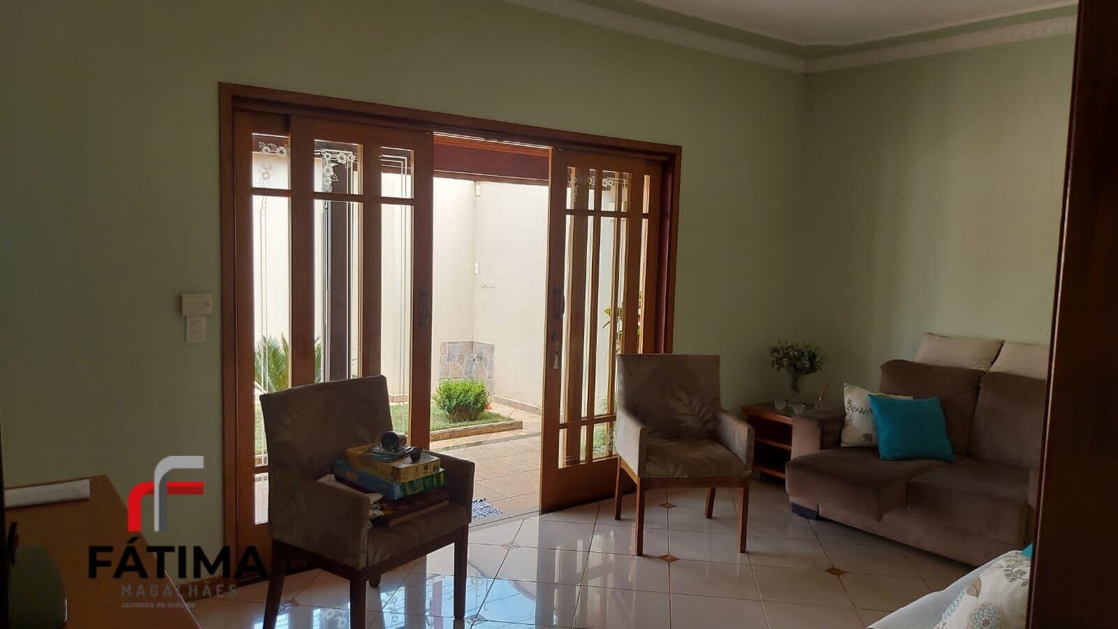 Casa - Jardim Roma