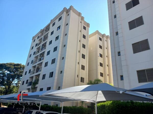 Apartamento - Jardim Carlos Gomes