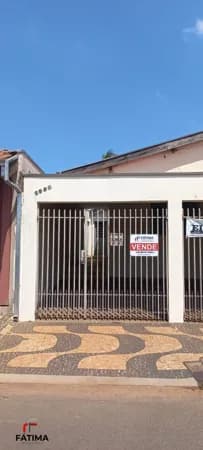 Casa em Vila Braz, Pirassununga/SP