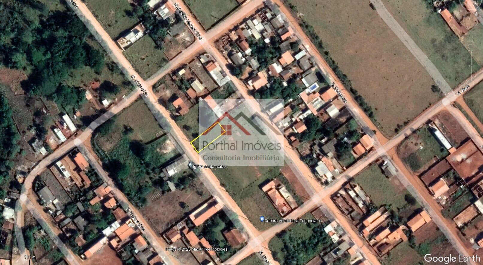 Terreno em Vila Santa Isabel, Capão Bonito/SP - Imagine só acordar todos os dias e desfrutar da tranquilidade e beleza deste bairro encantador. Com fácil acesso a comércios locais, escolas e serviços, você terá tudo o que precisa ao seu alcance.