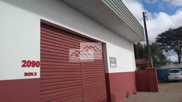 Ponto Comercial com frente para Rodovia Duplicada, próximo Distrito Industrial Capão Bonito/SP