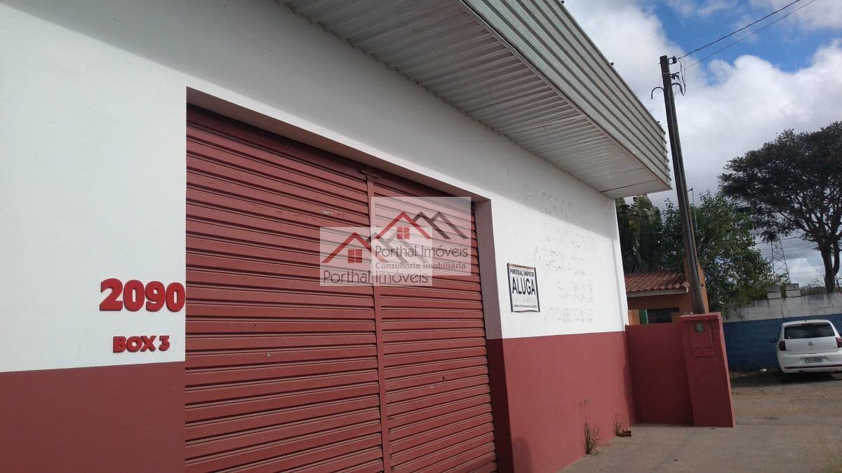 Ponto Comercial com frente para Rodovia Duplicada, próximo Distrito Industrial Capão Bonito/SP