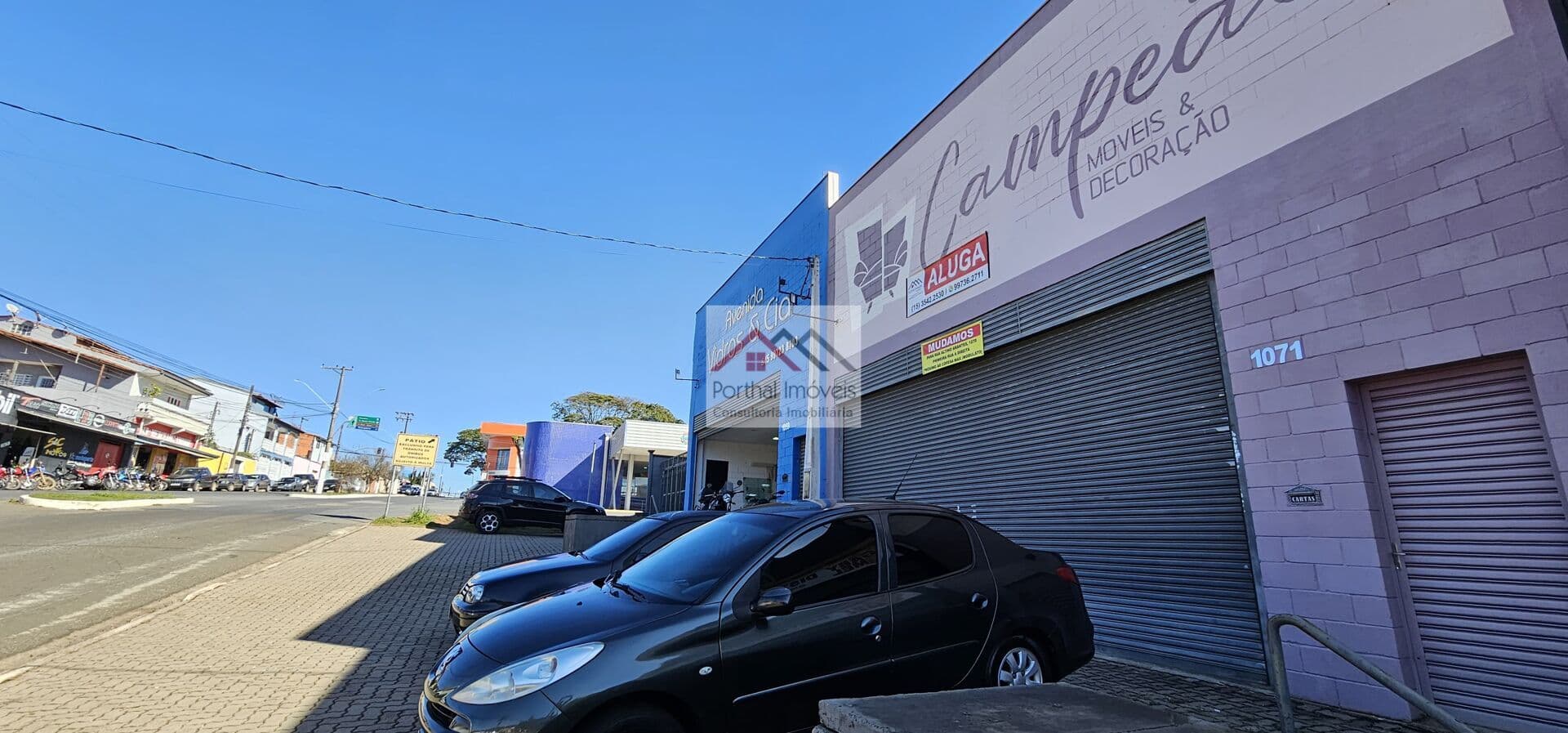 Loja Ponto Comercial em Terras do Embiruçu, Capão Bonito/SP Se você está buscando um espaço comercial amplo e bem localizado para alugar, temos a opção perfeita para você! Essa loja ponto comercial, com uma área construída de 350m² e estacionamento, está
