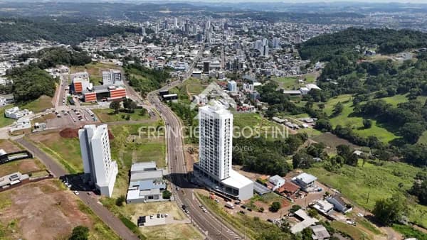 Apartamento em Francisco Beltrão - Industrial