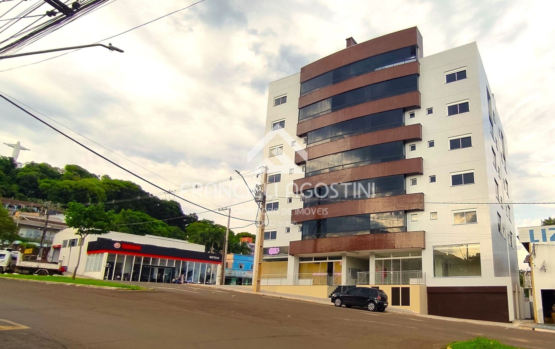Apartamento em Cango, Francisco Beltrão/PR