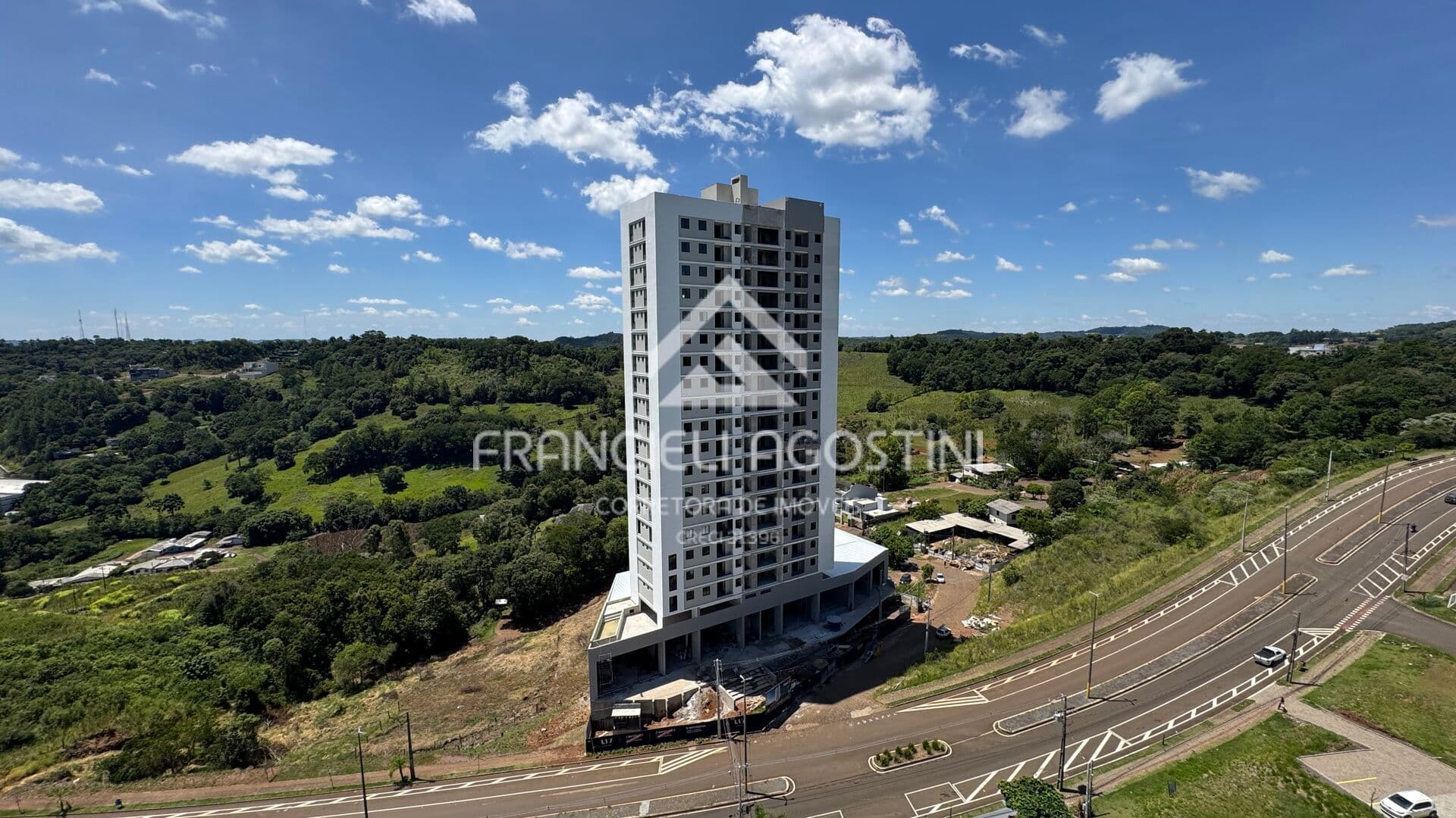 Apartamento em Francisco Beltrão - Industrial