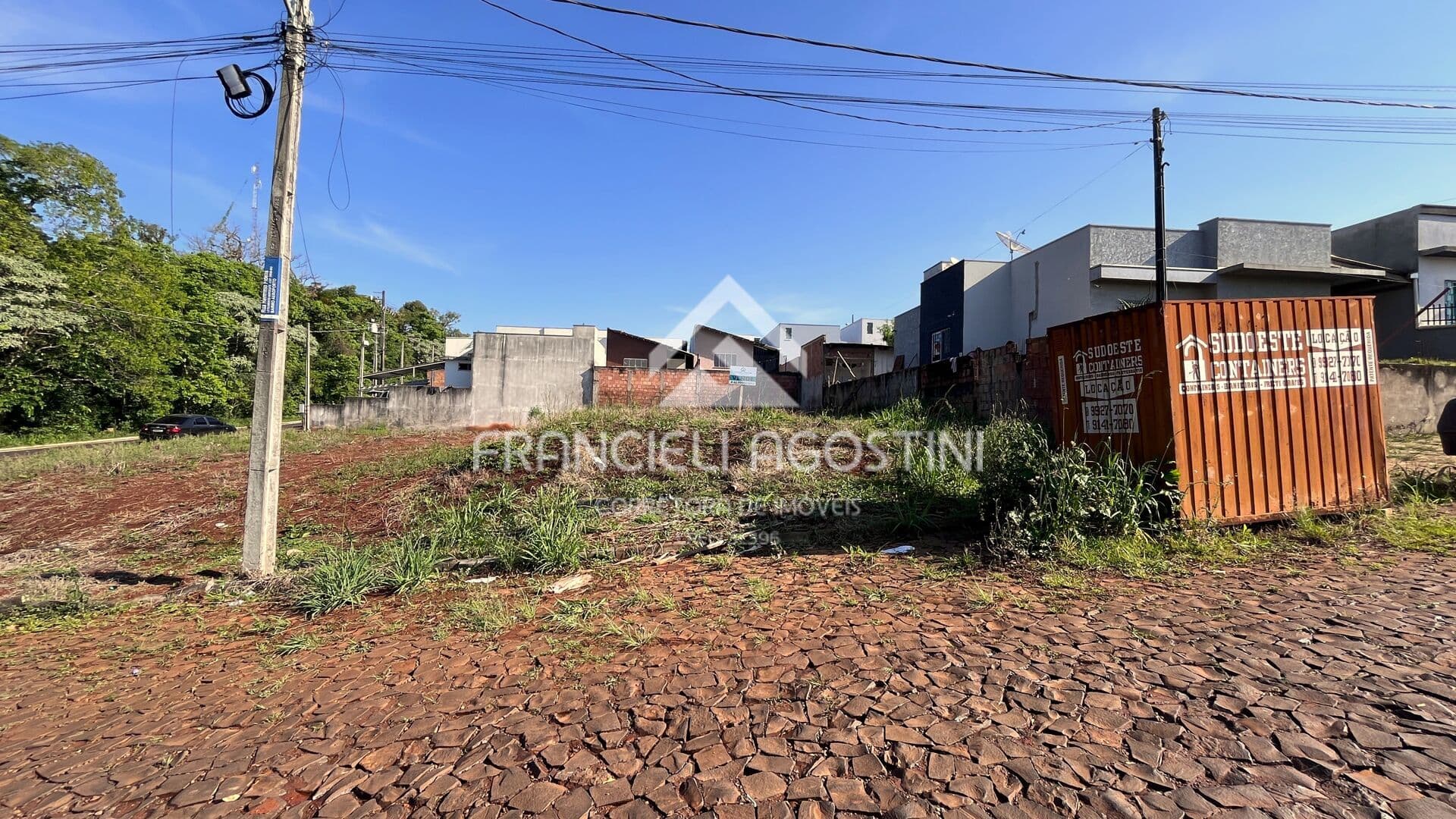 Lote/Terreno em Francisco Beltrão - Aeroporto